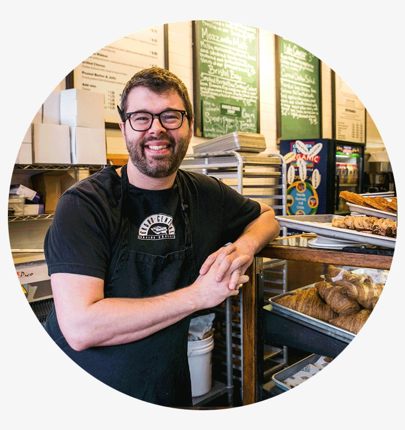 Travis Eby - Cafe Manager - Food, transparent png download