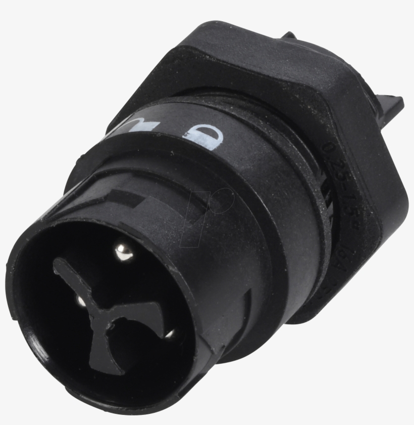 Device Connector Rst16i3 S S1 M02 Sw Wieland - Camera Lens, transparent png download