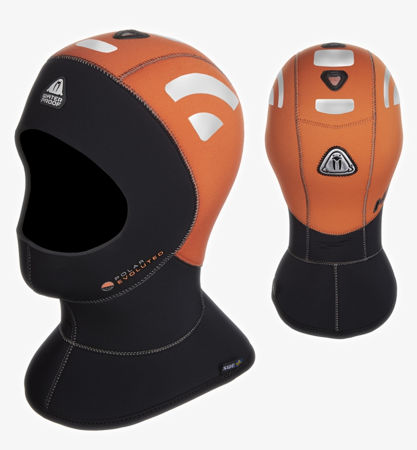 H1 5/10 H - Waterproof 3mm Hood, transparent png download