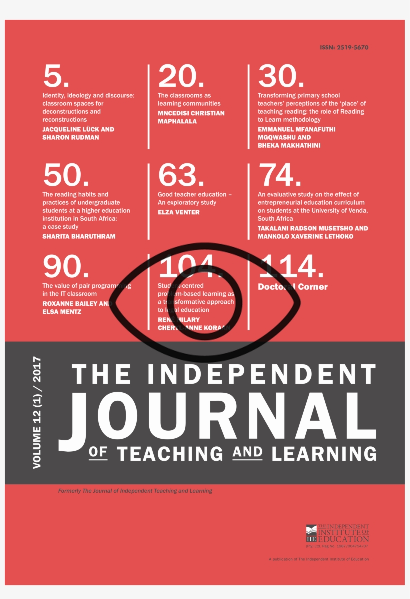 Journal Vol - Flyer, transparent png download