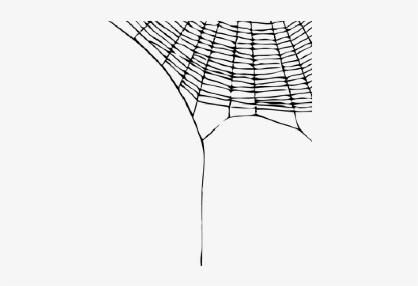 Spider Web Clipart Transparent Background - Spider On Web Clear Background, transparent png download