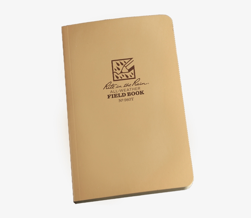 Rite In The Rain All-weather Field Journal - Paper, transparent png download