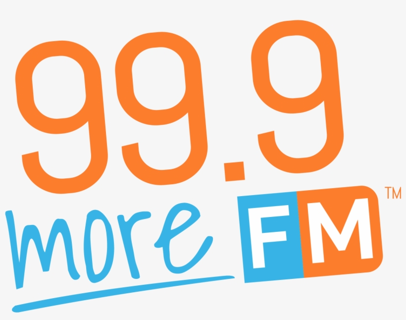 999morefm Logo - Graphic Design, transparent png download