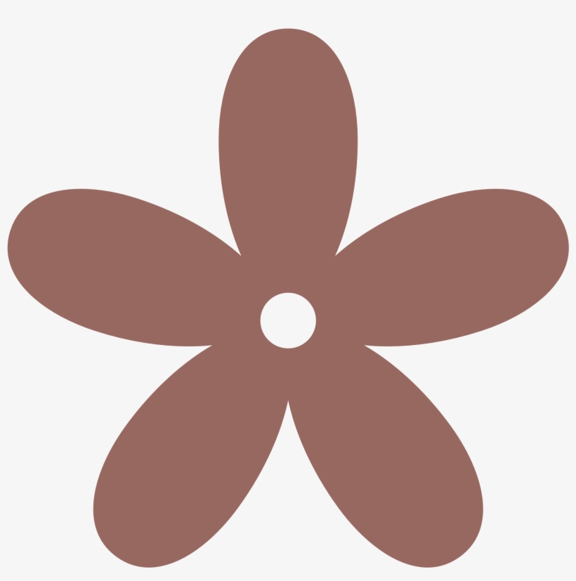 Acorn Png Clipart Image - Light Pink Flower Clipart, transparent png download