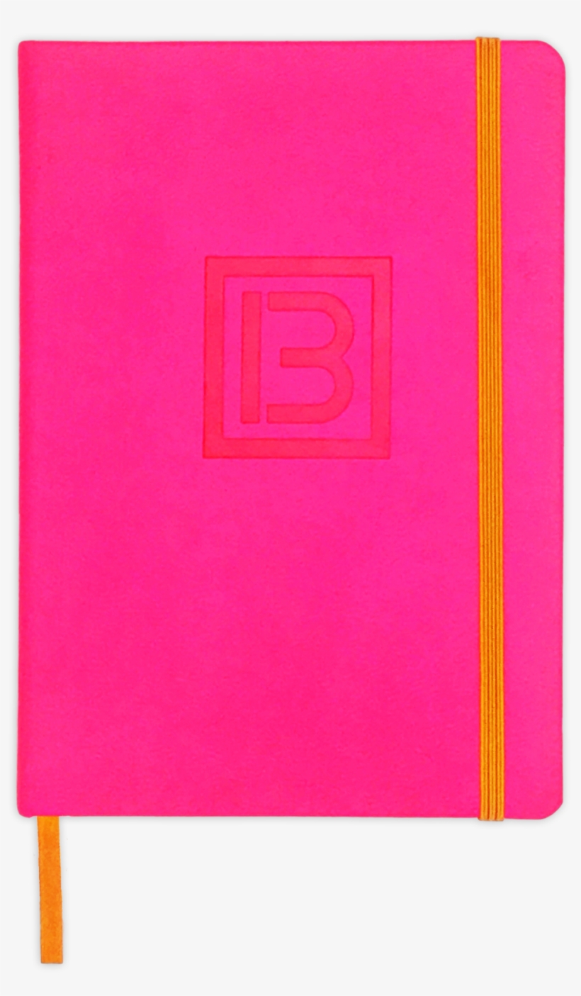 Best Me Life Journal - Orange, transparent png download