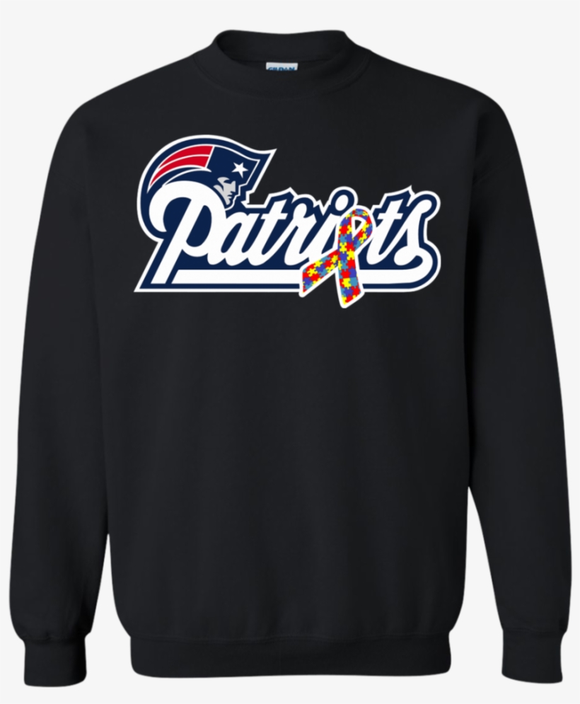 American Football Autism Shirts New England Patriots - I M So Good Santa Came Twice Sweater, transparent png download
