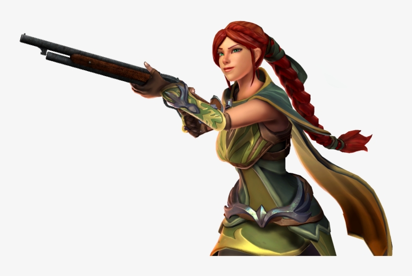 Image - Paladins Cassie Transparent, transparent png download