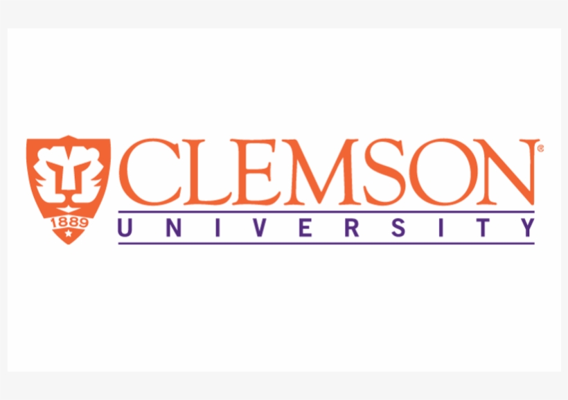 Clemson University Has Been Selected To Participate - Clemson University, transparent png download