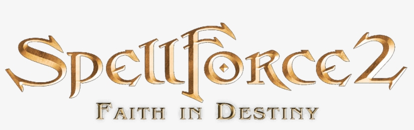 Spellforce - Spellforce 2 Logo Png, transparent png download