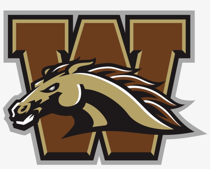 Michigan State Football Png Transparent Download - Wmu Broncos Logo, transparent png download