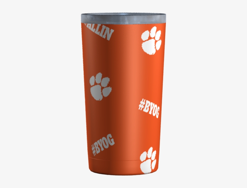 Clemson Hashtag Orange - Diet Soda, transparent png download
