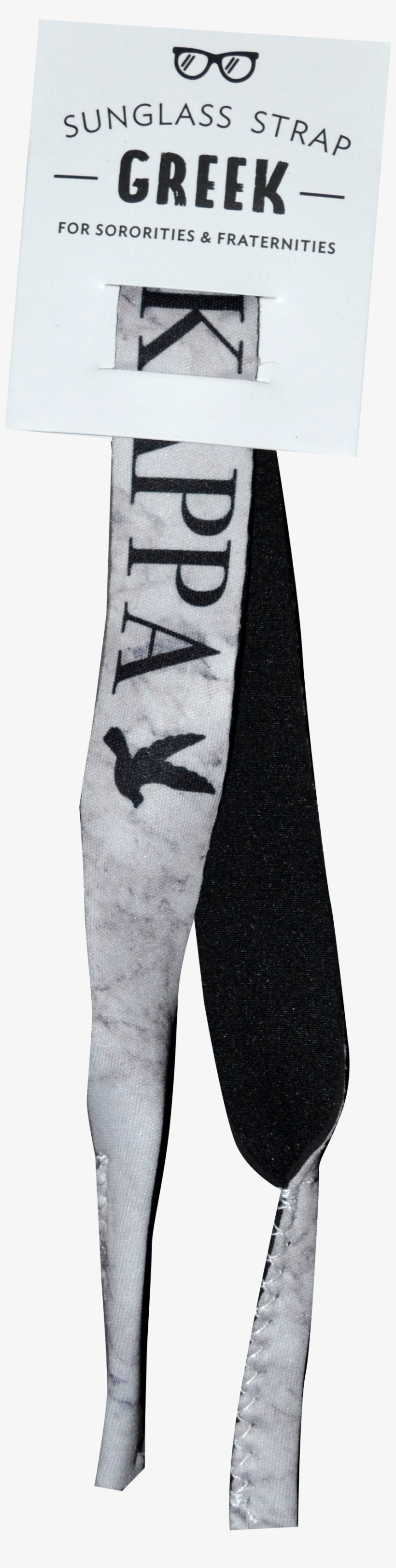 Sigma Kappa Sunglass Strap Packaging- Croakie - Leggings, transparent png download