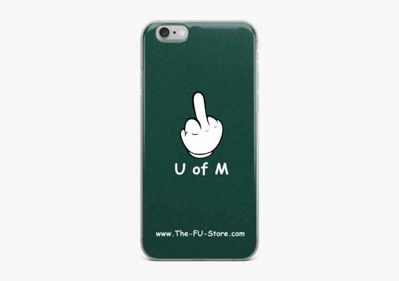Michigan State University Fu U Of M Iphone 5/5s/se, - Iphone, transparent png download