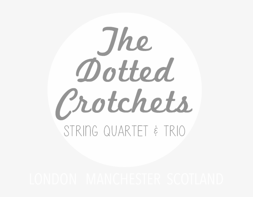 “the Dotted Crotchets Were Absolutely Amazing I Literally - Circle, transparent png download