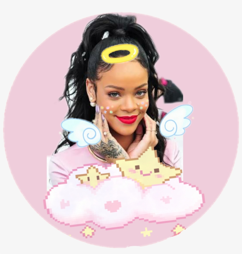 Softedit Kawaii - Rihanna Sweet, transparent png download