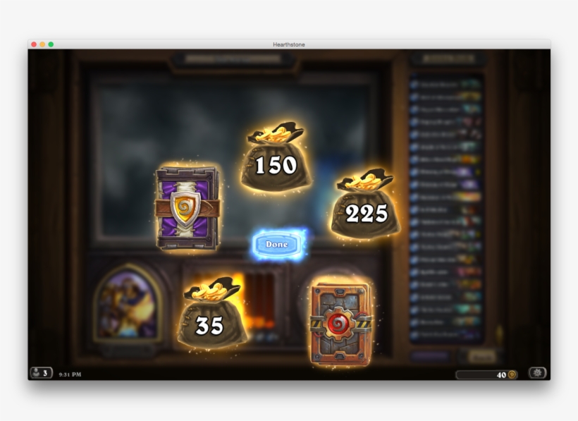 Schermafbeelding 2015 10 05 Om - Hearthstone, transparent png download
