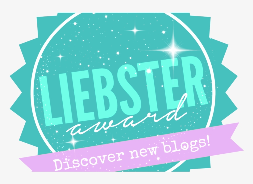 Liebster Award Nominee - Poster, transparent png download