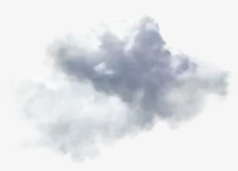 Report Abuse - Aesthetic Cloud Stickers, transparent png download