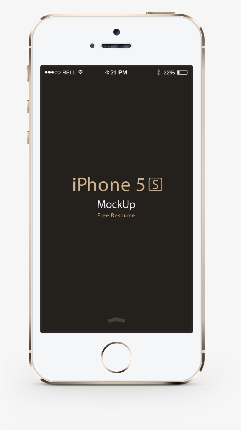 Iphone5stest - Smartphone, transparent png download