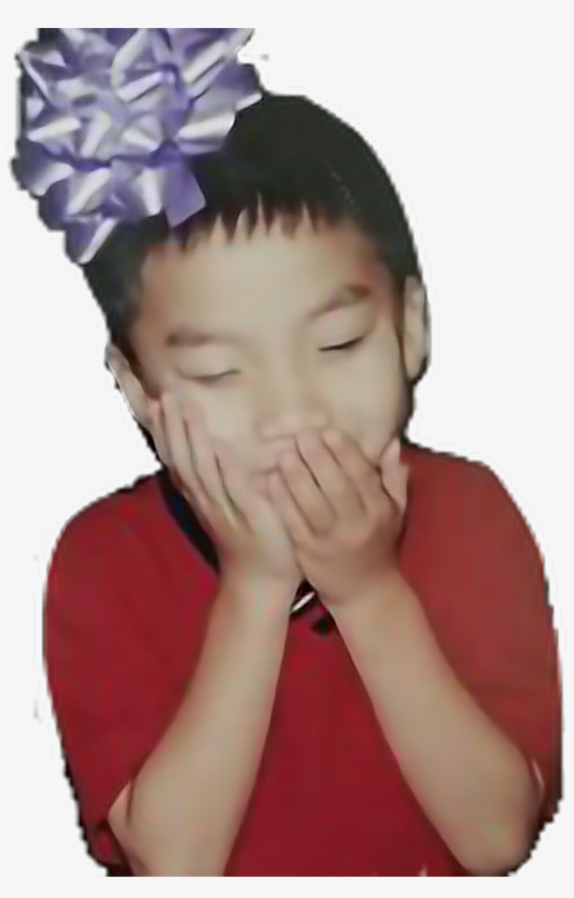 Ricegum Sticker - Girl, transparent png download