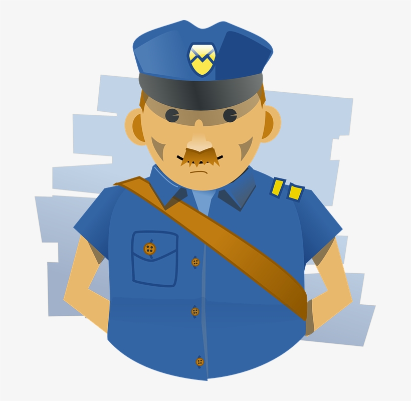 Postman Mail Man - Postman Postmaster Clipart, transparent png download