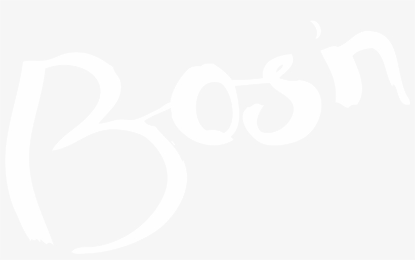 Bos'n Aberdeen-scotland Tapas Bar & Restaurant - Calligraphy, transparent png download