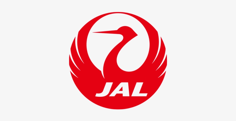 Japan Airlines Logo - Japan Airlines, transparent png download