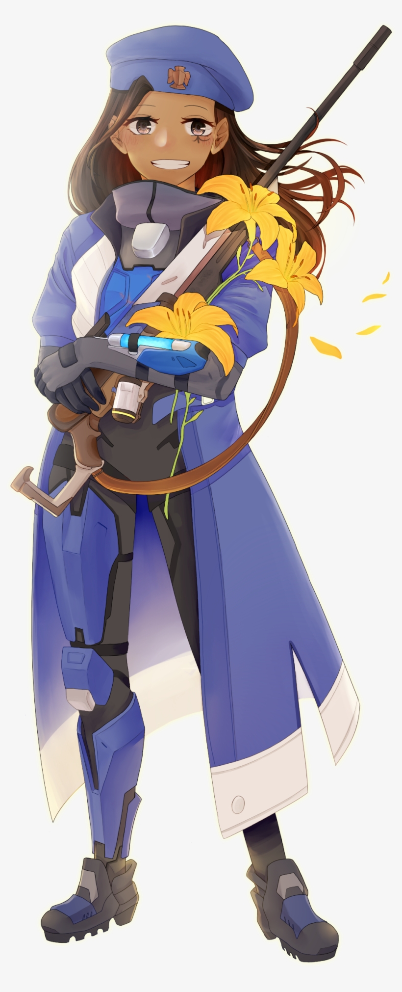 Danbooru - Action Figure, transparent png download