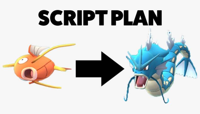 Magikarp Calculator Assignment - Cartoon, transparent png download