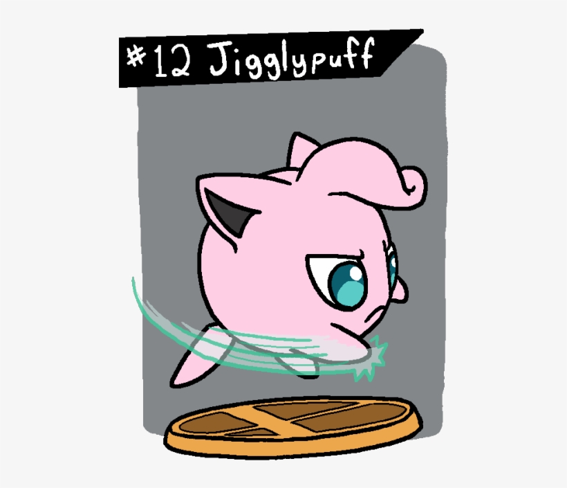 Kirby And Jigglypuff Are More Or Less The Same Thing, transparent png download