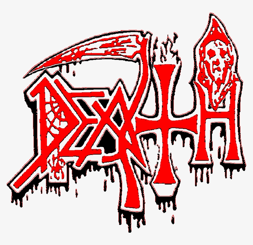 Death - Discografia - Death By Metal Documentary Review, transparent png download