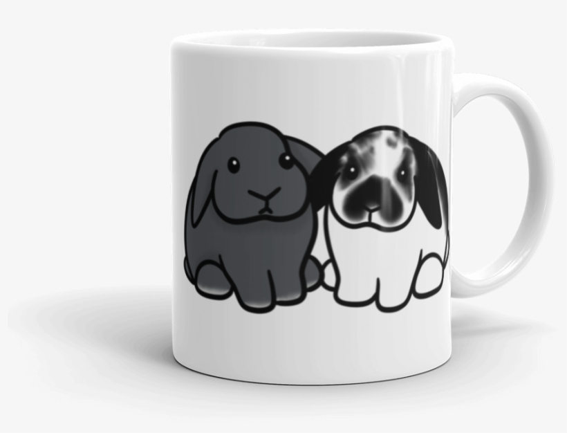 Henry And Winston Mug - Mug, transparent png download