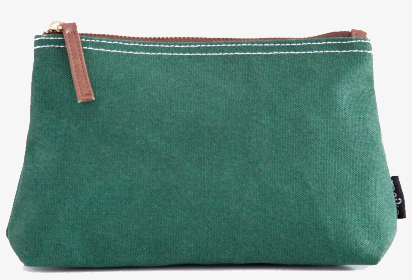 Travel Pouch - Moss - Shoulder Bag, transparent png download
