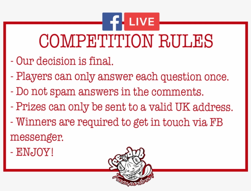 Rules & Disclaimer - One Direction, transparent png download