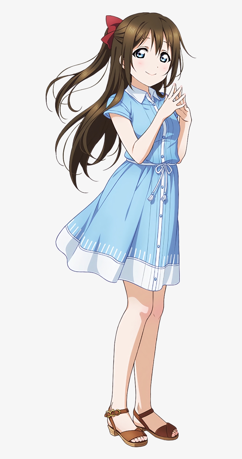 Shizuku Osaka - Perfect Dream Project Characters, transparent png download