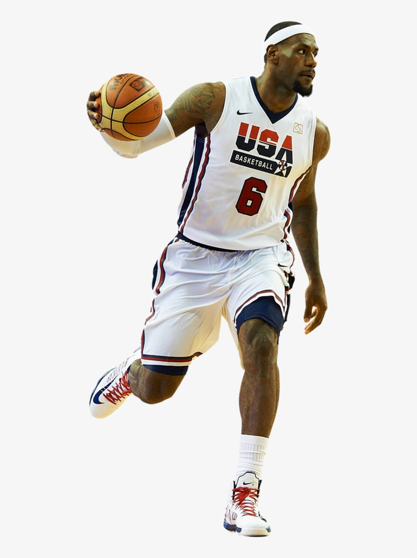 Photo Lebron-2 Zpsouxheoni - Basketball Moves, transparent png download
