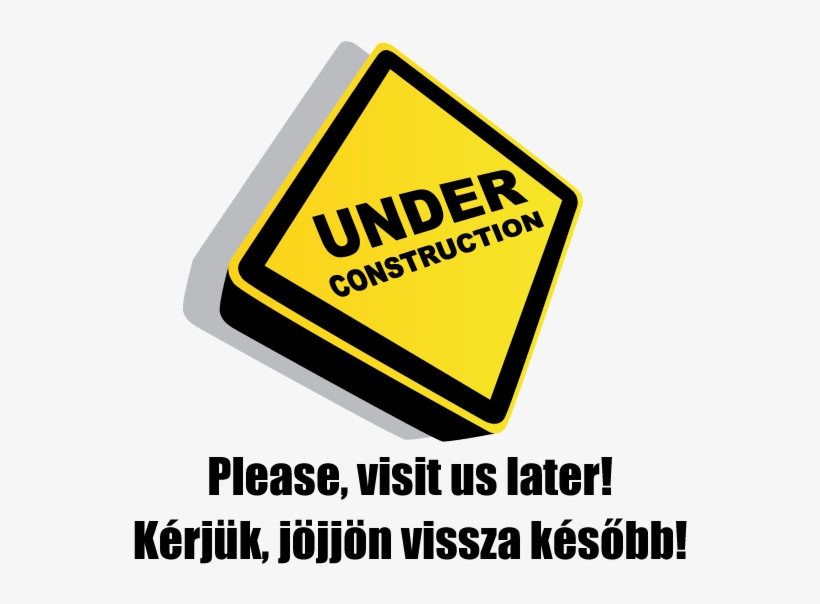 Underconstruction - Under Construction, transparent png download