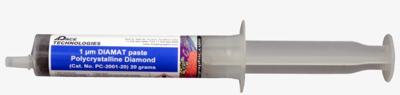 1 Micron Pc Diamond Paste - Sword, transparent png download