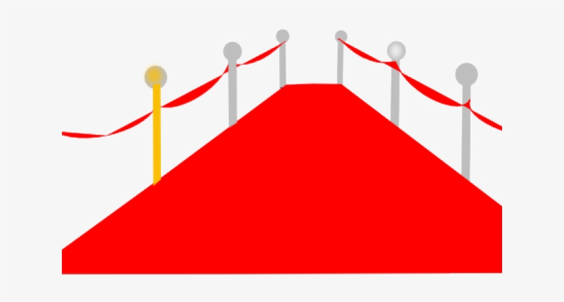 Red Carpet Clipart Transparent, transparent png download