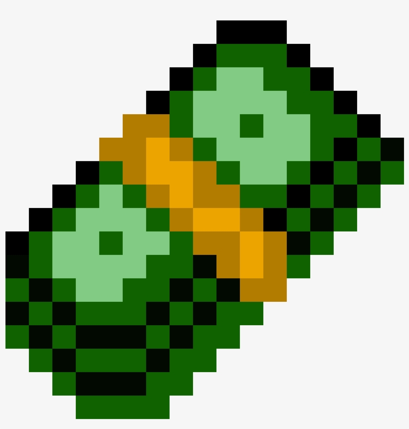 Money - Deltarune C Round Gif, transparent png download