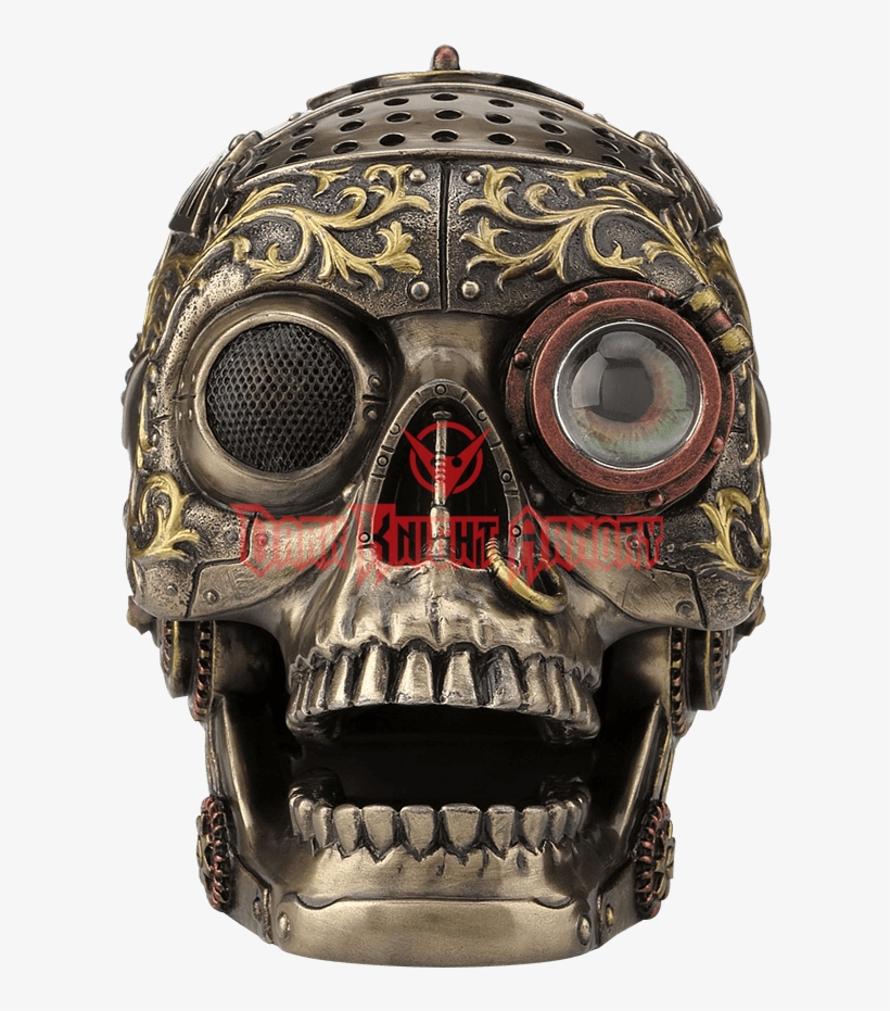 850 X 850 1 - Skull, transparent png download