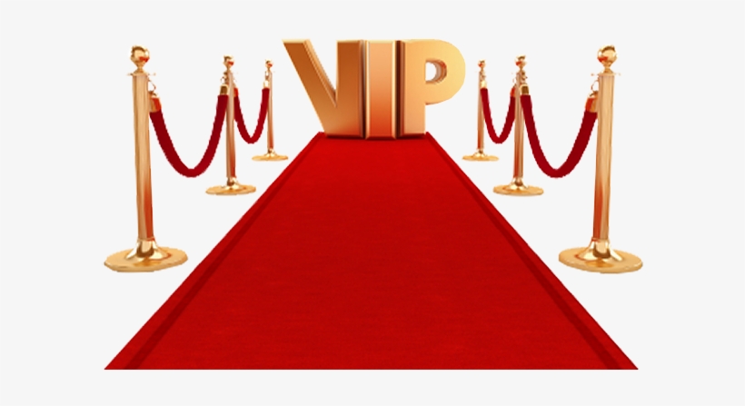 Top Of Content - Red Carpet, transparent png download