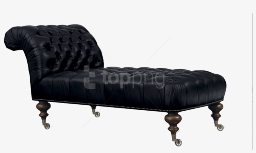 Free Png Black Sofa Furniture Png Images Transparent - Png Hd, transparent png download