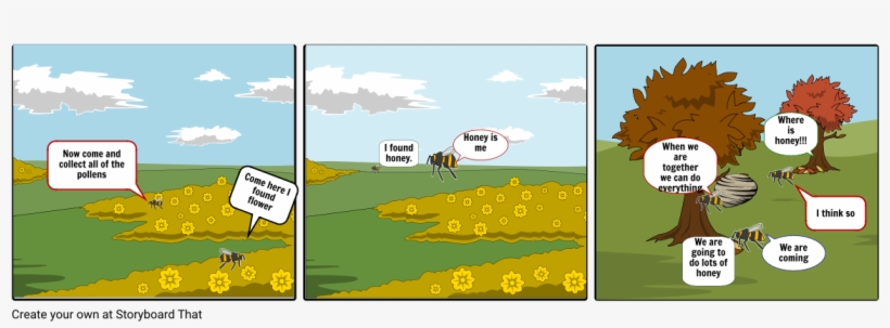 Bees - Magical Pot, transparent png download