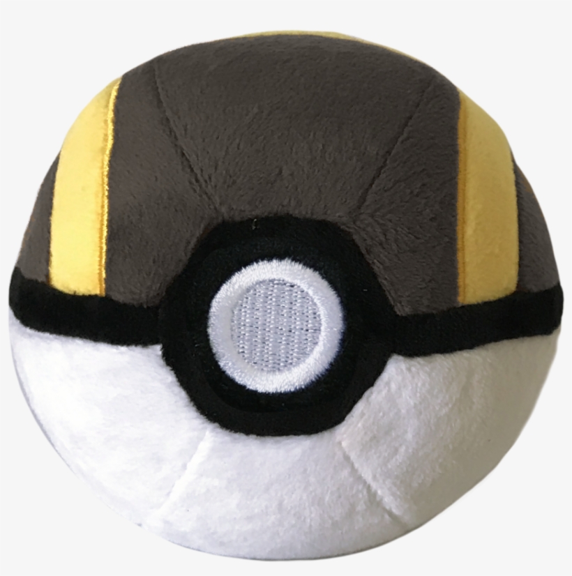 Pokémon 4" Poké Ball Plush - Poke Ball, transparent png download