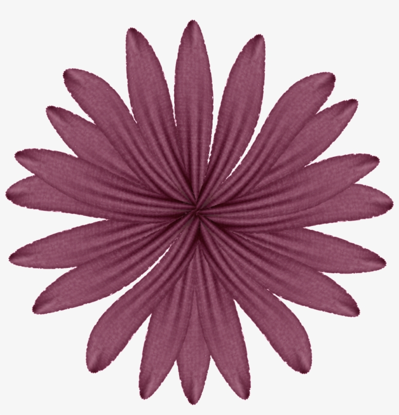 Purple Flower Photo Purpleflower - Brown Flowers, transparent png download