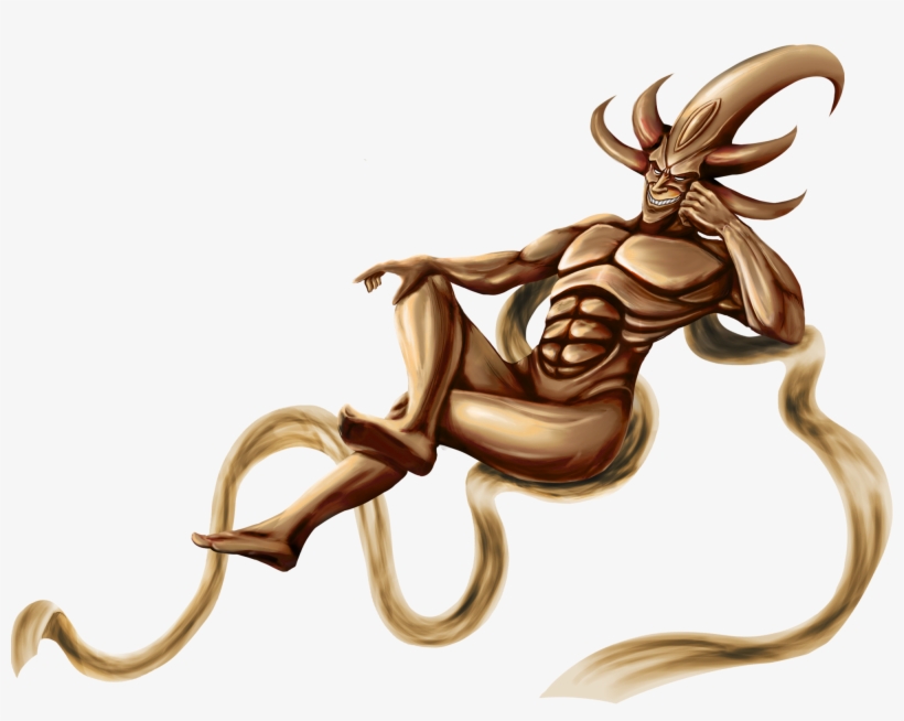 The Deceiver - Illustration, transparent png download