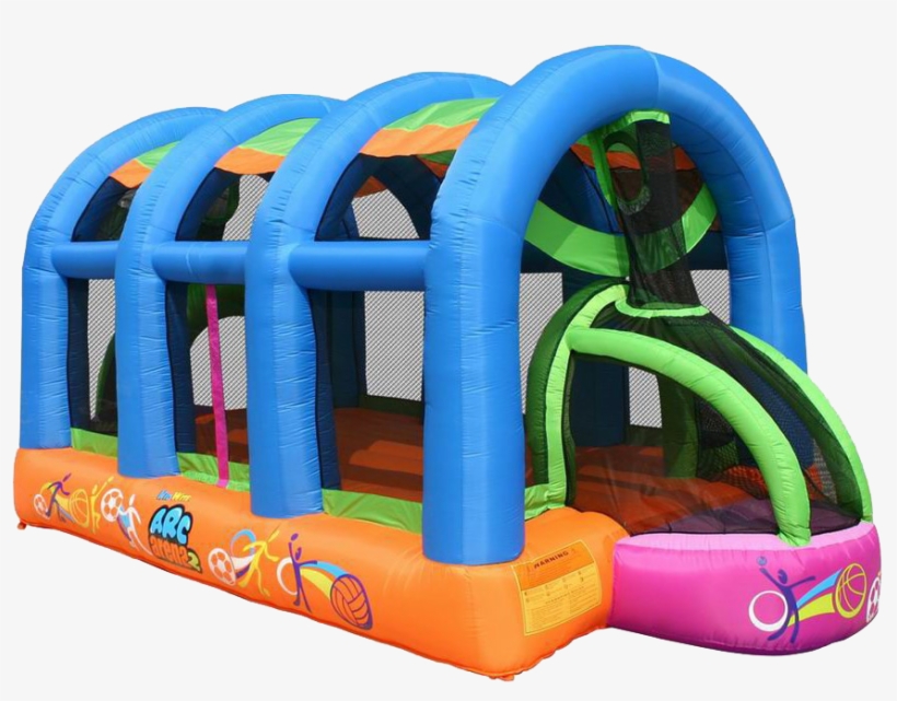 Bounce House In St Augustine, Florida - Inflatable Castle, transparent png download