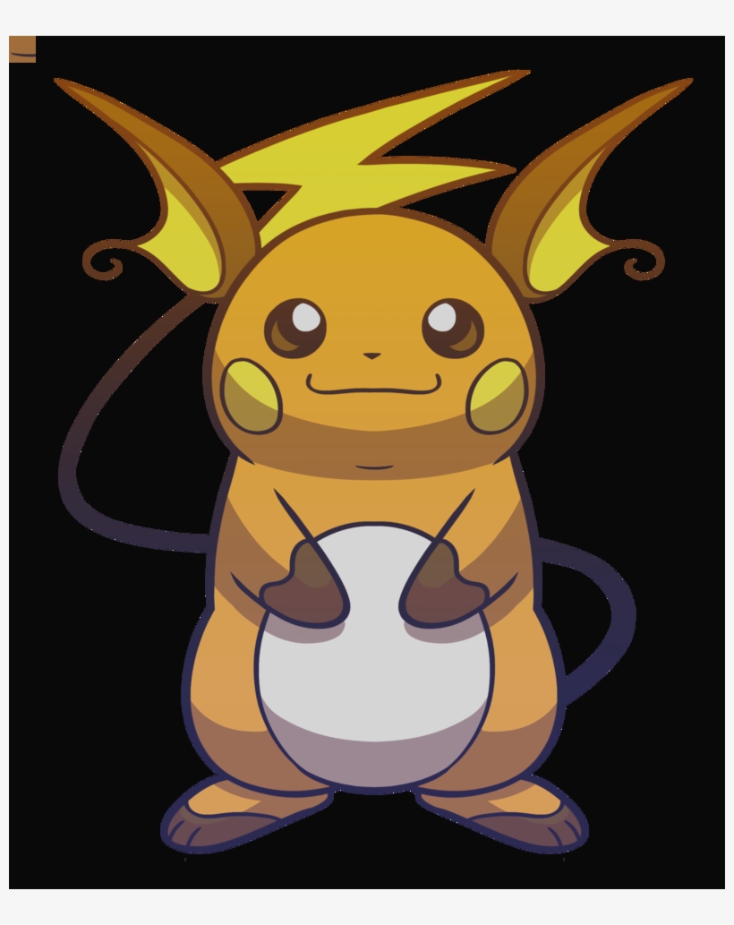 Raichu Vs Raichu Clipart - Raichu, transparent png download