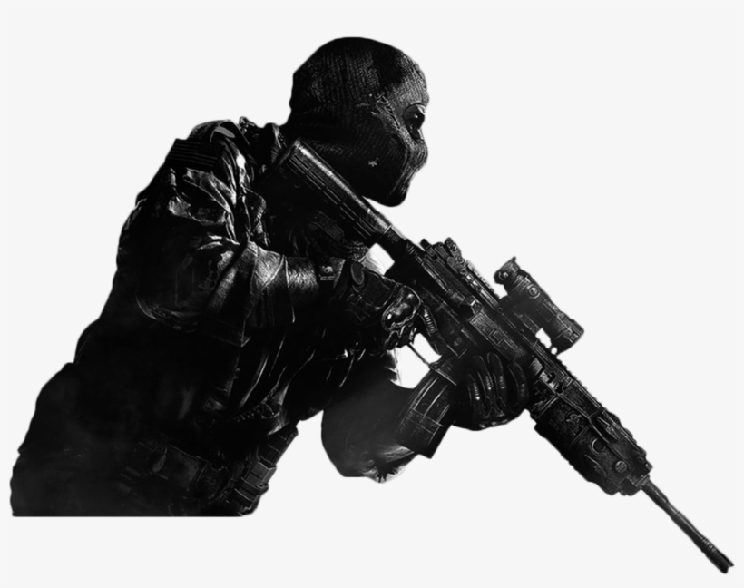 Cod Sniper Images In Collection Page Png Infinite Warfare - Call Of Duty Ghosts Iphone, transparent png download